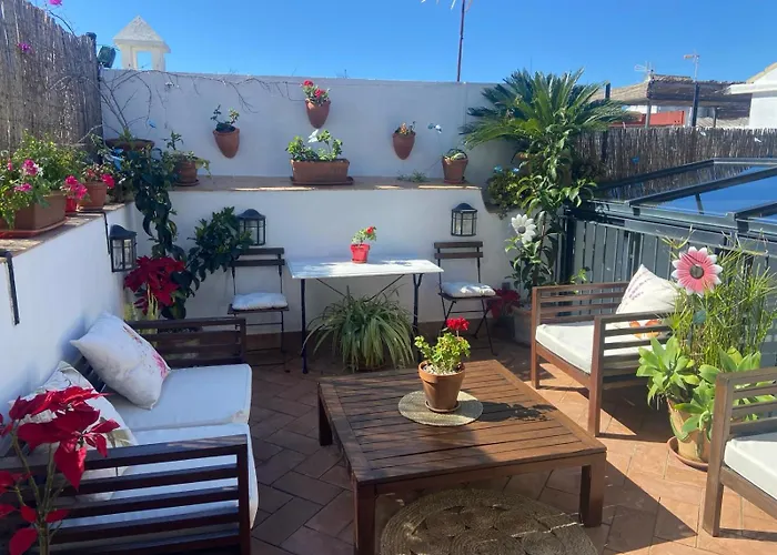 La Gitanilla Alojamiento & Encanto Jerez