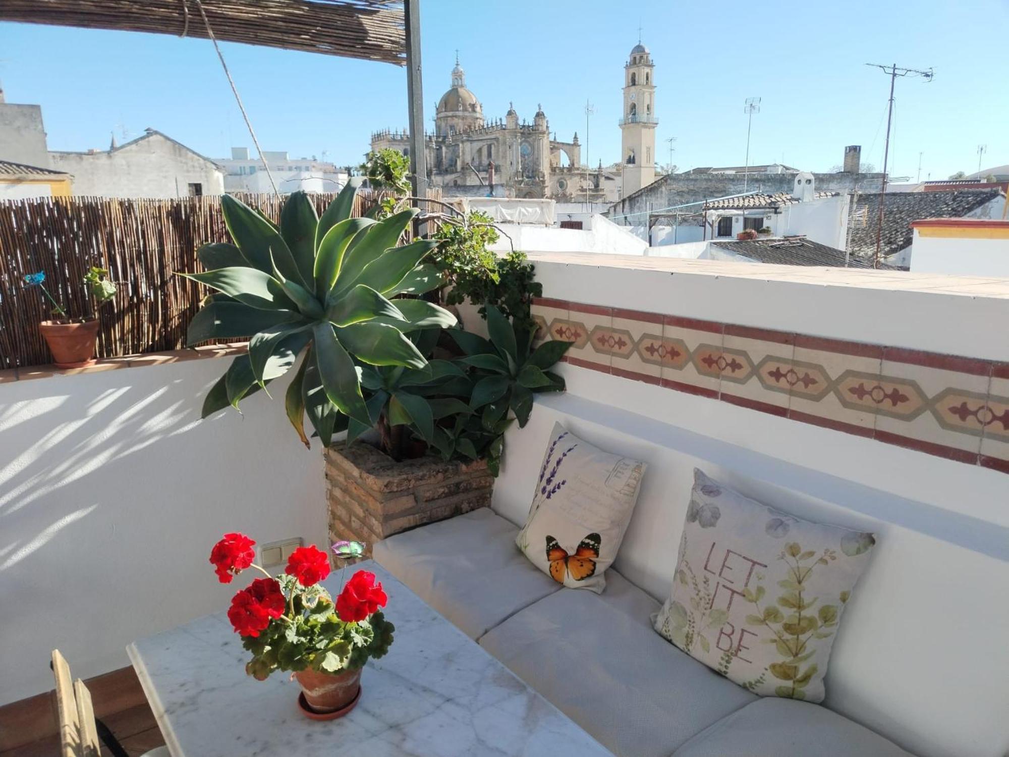 La Gitanilla & Encanto Jerez Frühstückspension