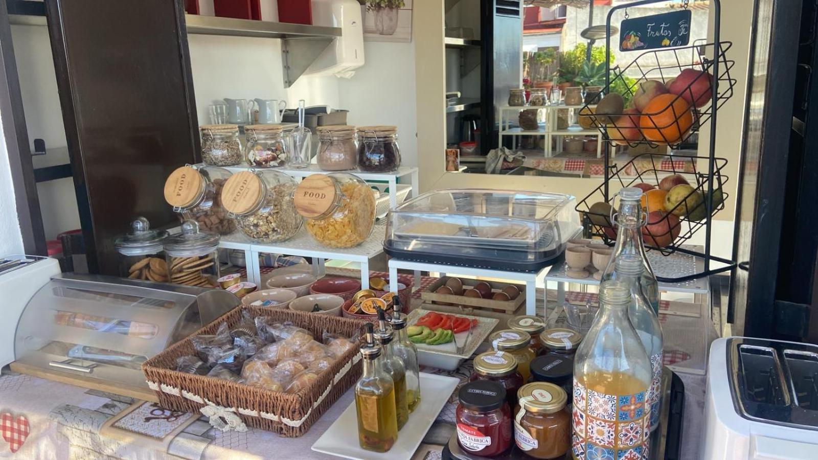 Frühstückspension La Gitanilla & Encanto Jerez *