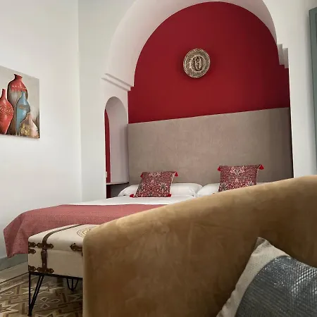 La Gitanilla Alojamiento con Encanto Jerez de la Frontera Esterno foto