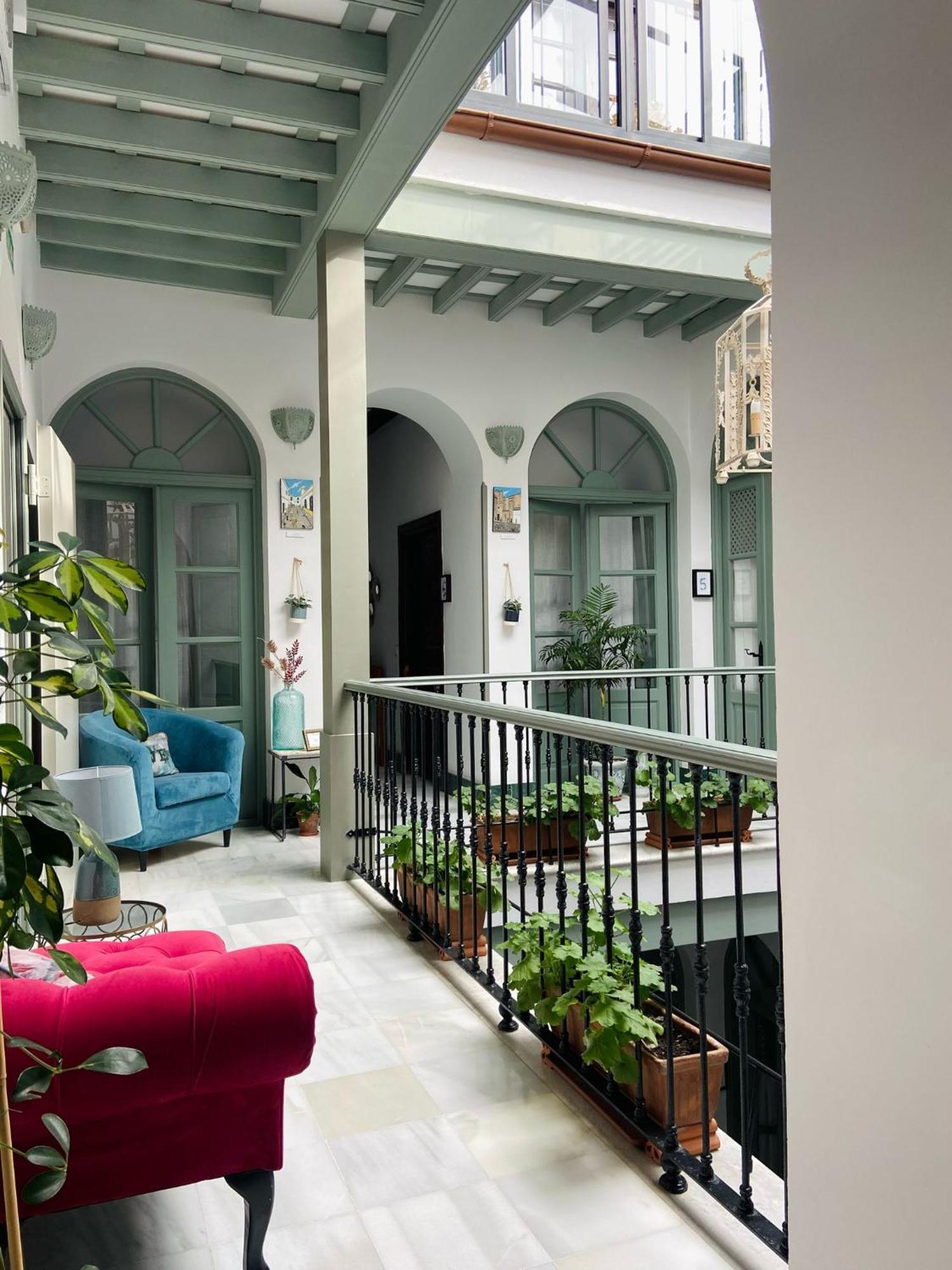 Bed & Breakfast La Gitanilla Con Encanto Jerez de la Frontera