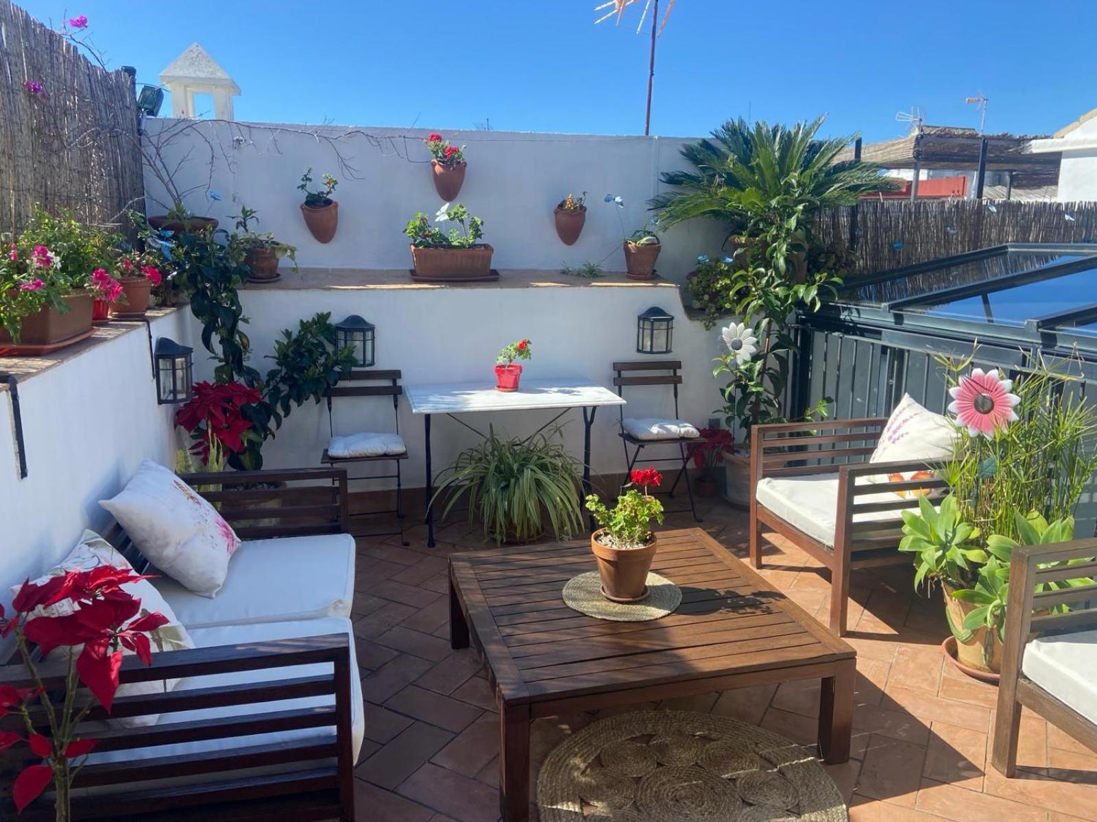 Bed & Breakfast La Gitanilla Con Encanto *