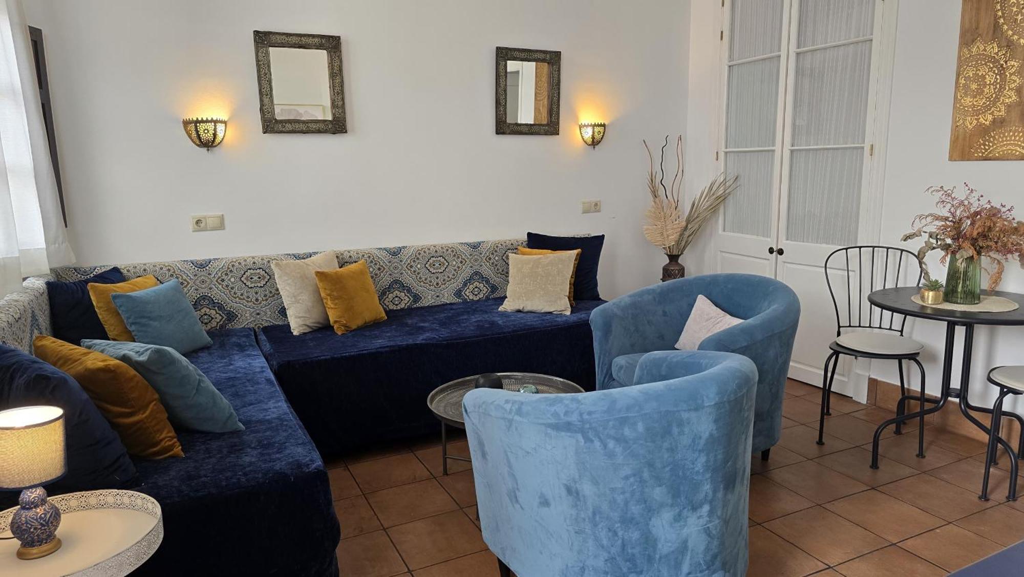 La Gitanilla Con Encanto Bed & Breakfast