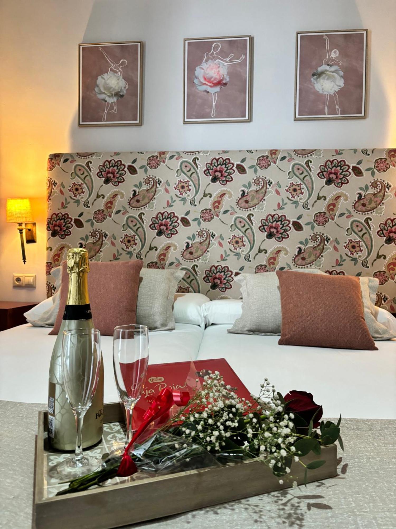 La Gitanilla Con Encanto Bed and breakfast *